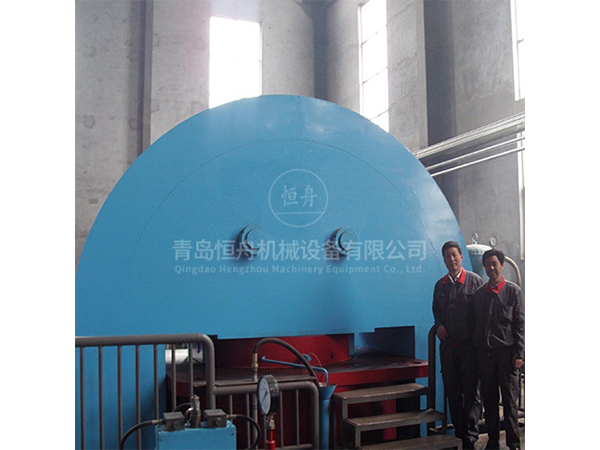 DJY1700-6500-250MPa等靜壓機